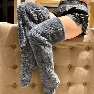 CozyLegs™ warme Beinsocken