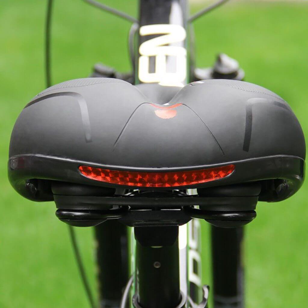 50% RABATT | RideCush™ | Gepolsterter Fahrradsattel Premuim [Letzter Tag Rabatt]