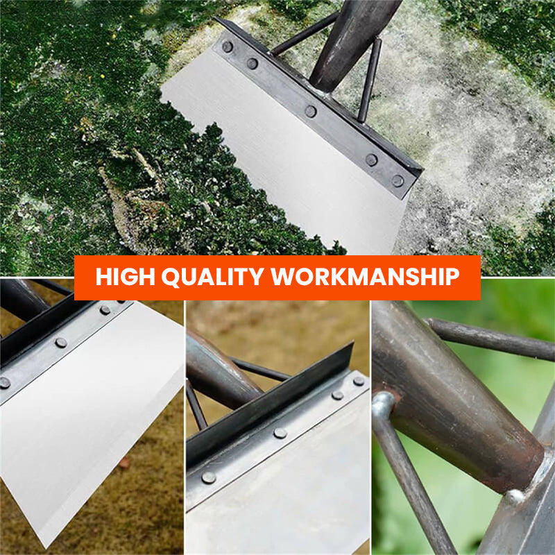1+1 GRATIS | AgriSweep™ | Robuste Langlebigkeit