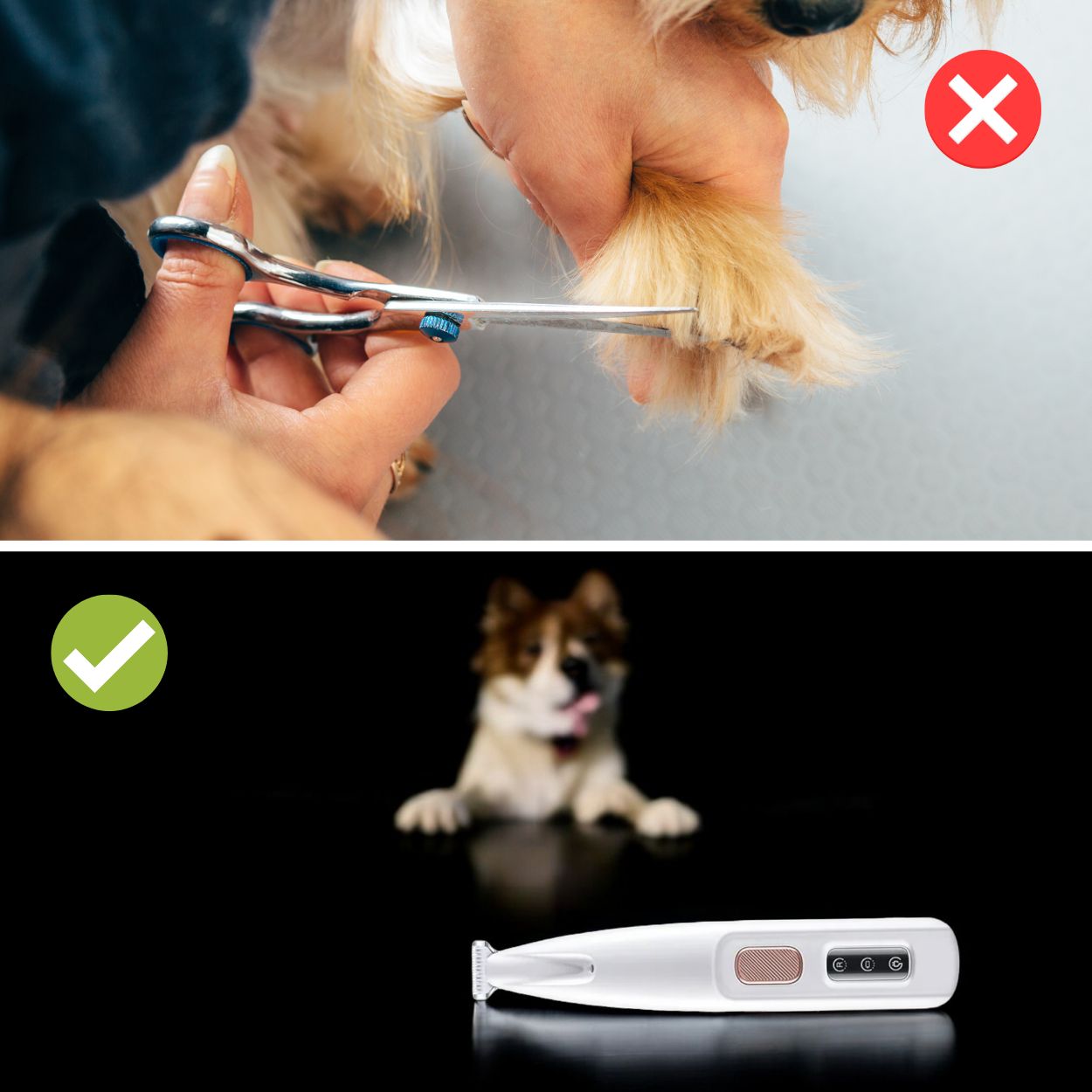 50% RABATT | FurGlow™ - Mit diesem Trimmer für das Fell sehen deine Haustiere immer perfekt aus!