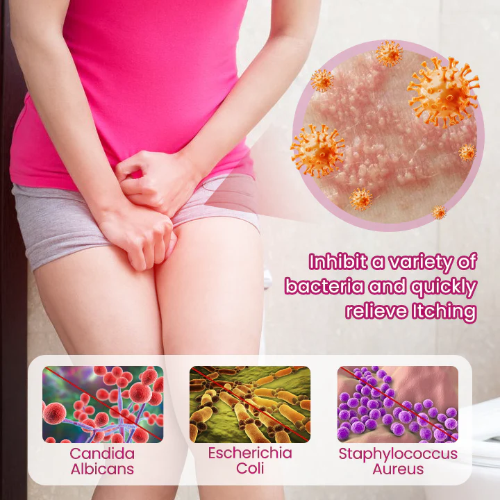 IntimaCalm™ | GentY HPV-Entlastungscreme für Frauen