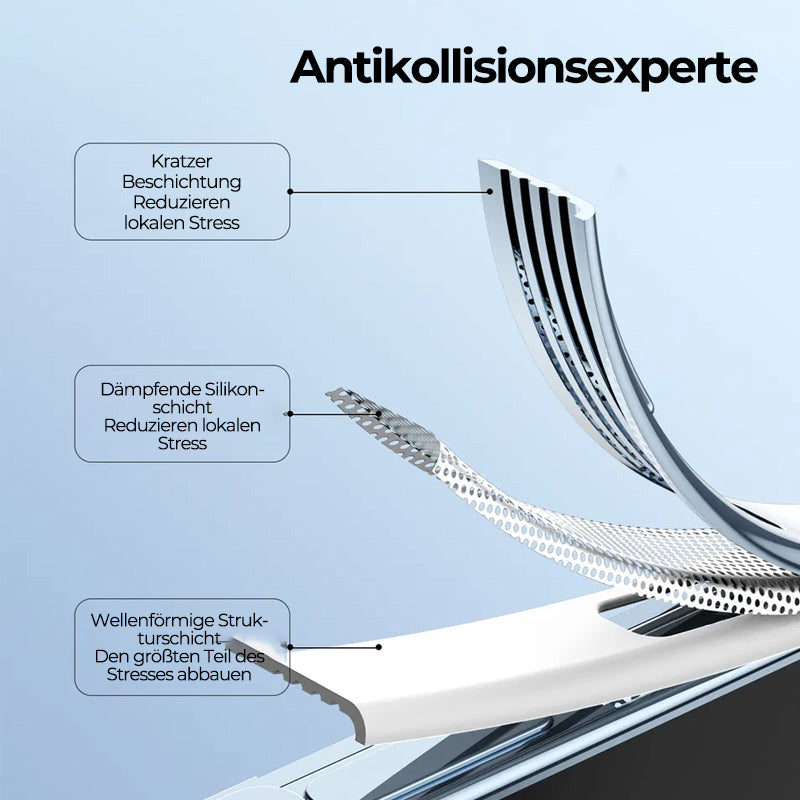 50% RABATT | Metalliq™ | Kabellose magnetische iPhone-Hülle mit Galvanik