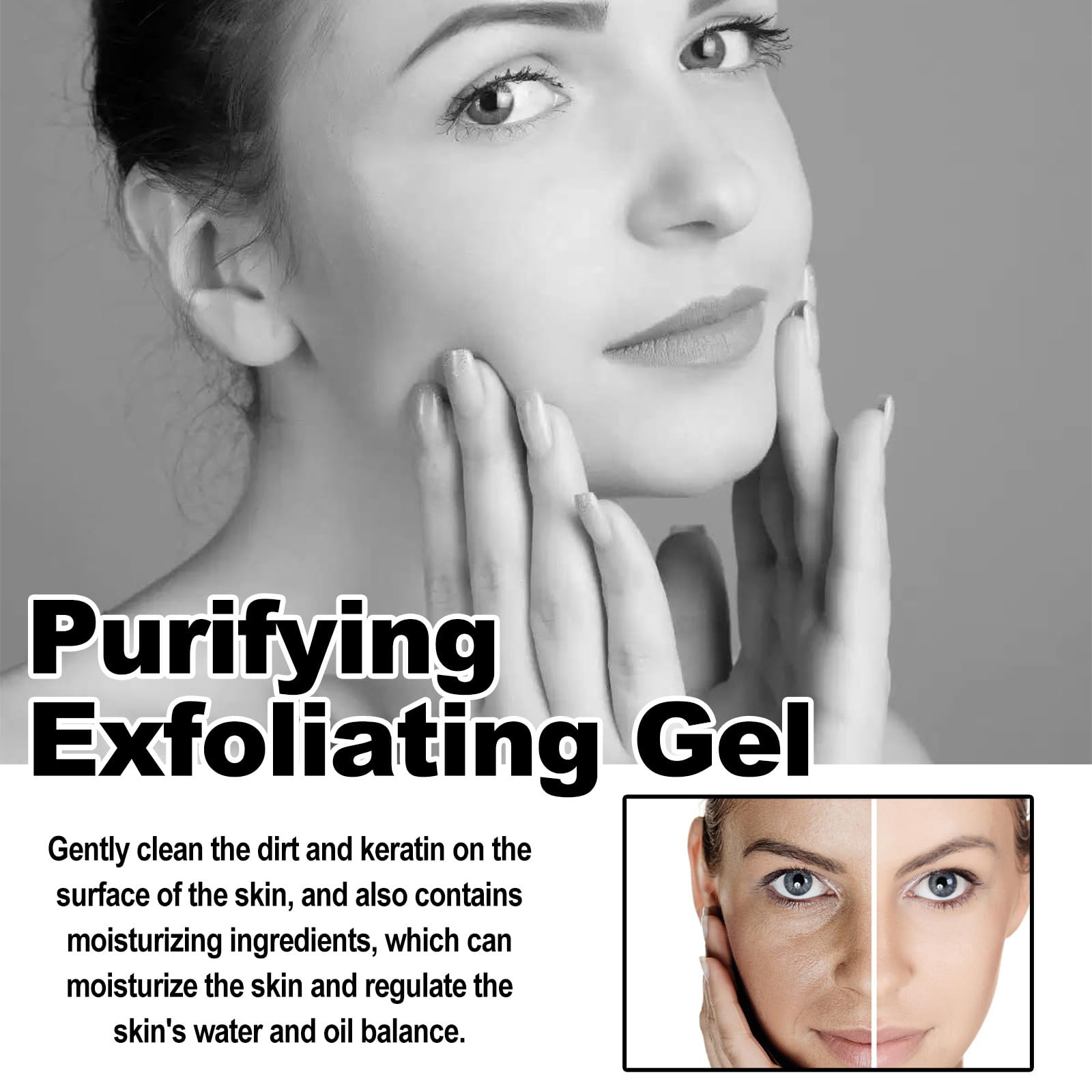 1+1 GRATIS | GlowVanta® | Hautaufhellendes Gel