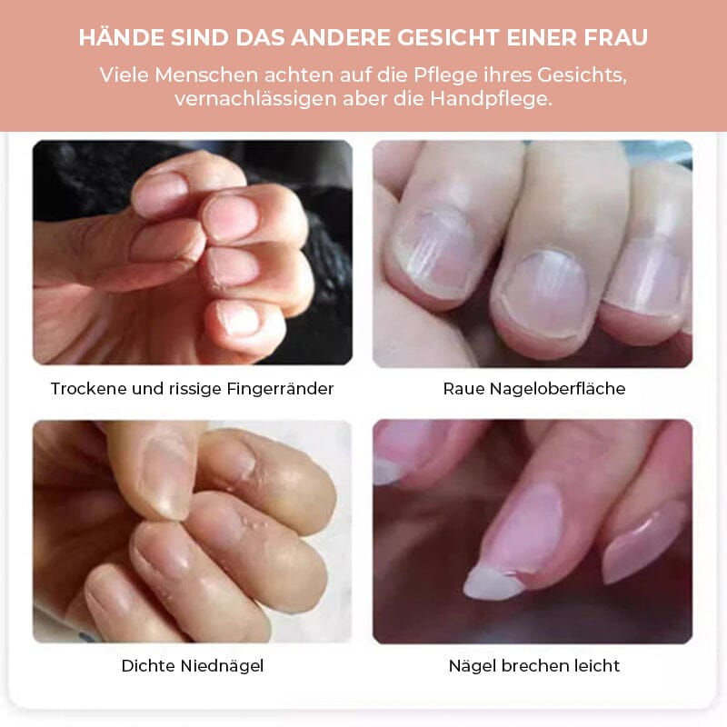 1+1 GRATIS | Nailuxe™ | Für starke and gesunde Nägel