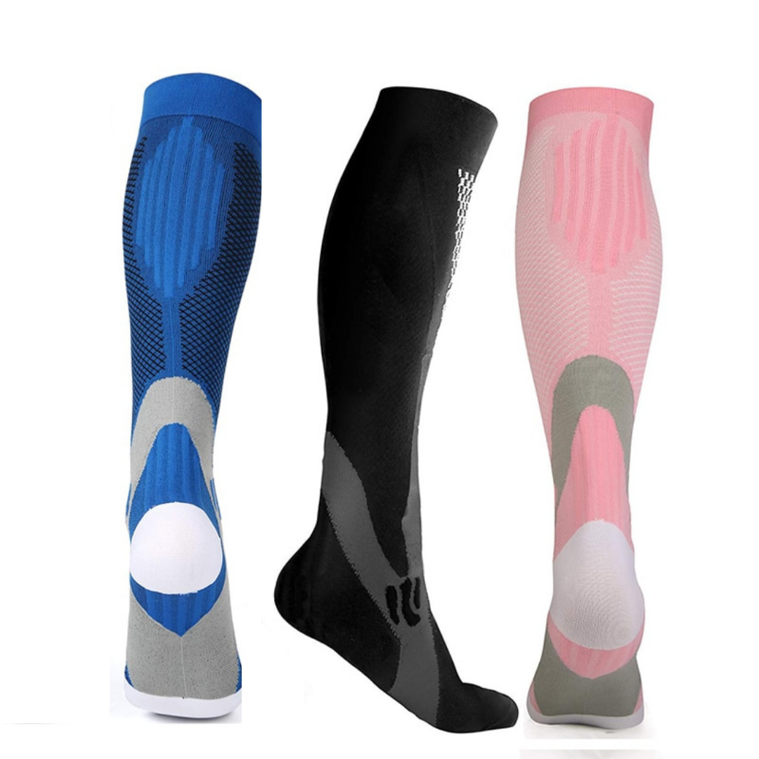 ComfortStride™ | Komprimieren Kousen