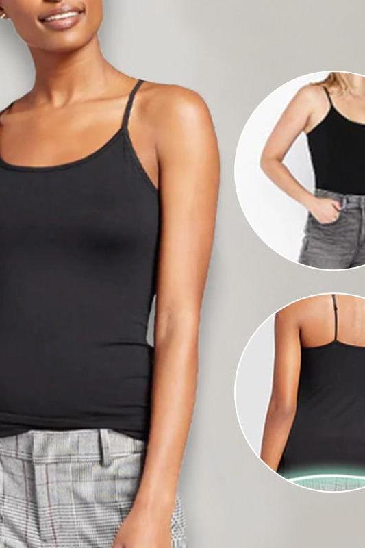 1+1 Gratis | TankTopBra™ | Bequeme Sportweste mit Brustpolsterung