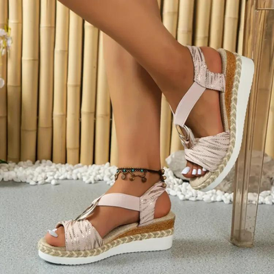 50% RABATT | MARLENE | ORTHOPÄDISCHE SANDALEN MIT OPTIMALER UNTERSTÜTZUNG