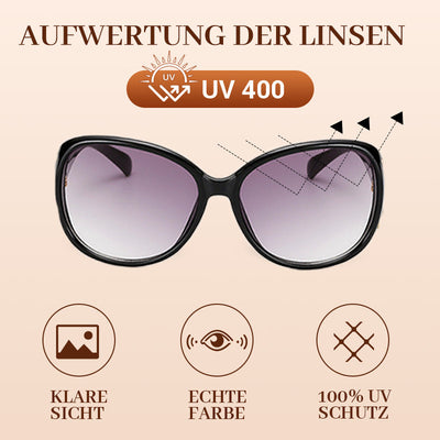 1+1 Gratis | SolarBreeze™ | Übergroße Sonnenbrillen für Frauen