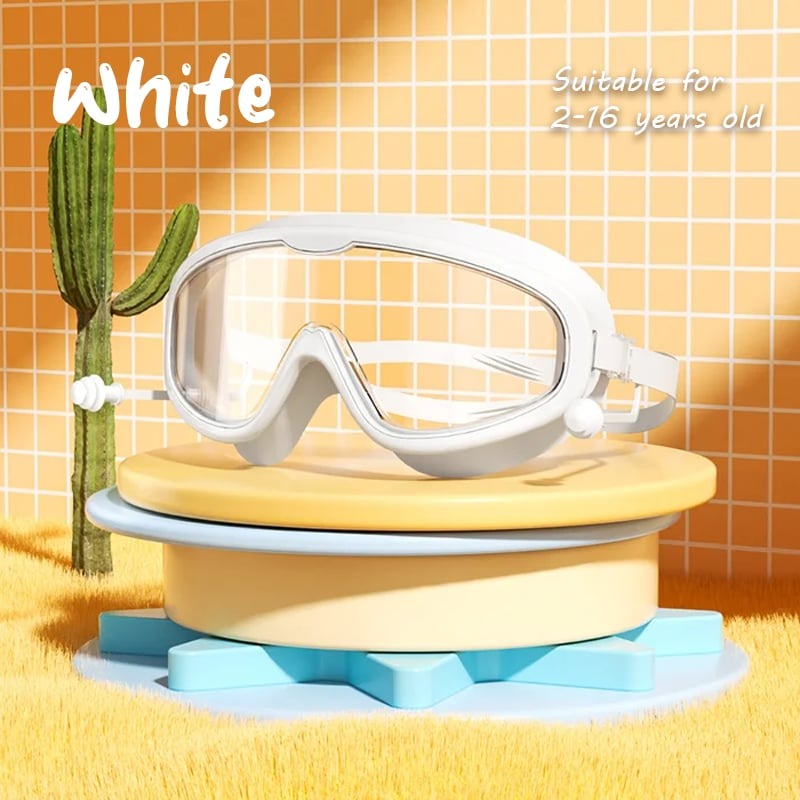 50% RABATT | Gogglio™ | Schwimmbrille für Kinder