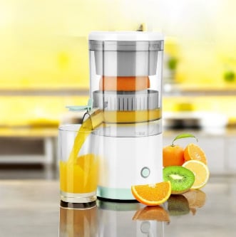 50% RABATT | VitaSqueeze™ - Bleib gesund mit günstigem selbstgemachtem Saft mit nur einem Klick