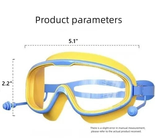 Gogglio™ | Schwimmbrille für Kinder