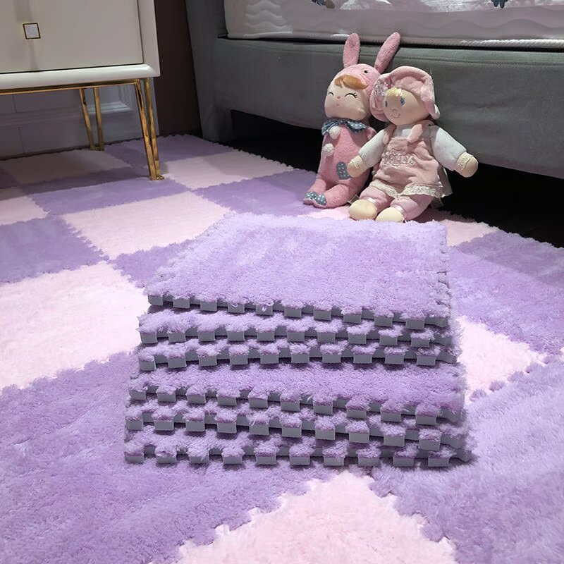 CloudCuddle® | Luxus Weichteppich