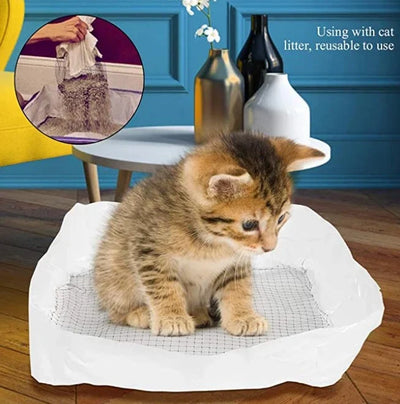 50% RABATT | EcoPaws™ - Schnelle und mühelose Reinigung