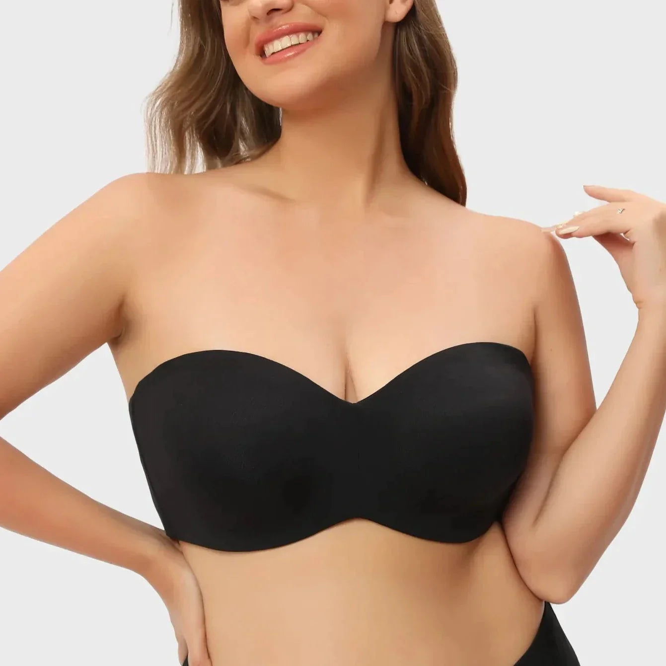 Ivy™ Trägerloses Bandeau Büstenhalter