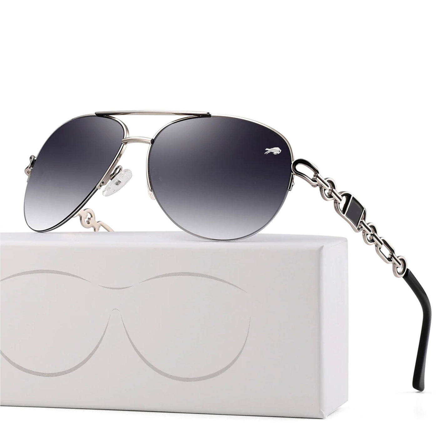 50% RABATT | GlareGuard | Polarisierende Brille Ver 10 NF