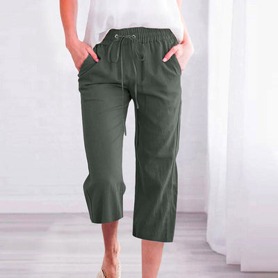 50% RABATT | Ciara™ | Alltagskurze Hosen