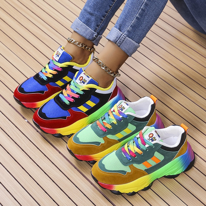 50% RABATT |  Stridez™ | Bequeme und stylische Sneakers
