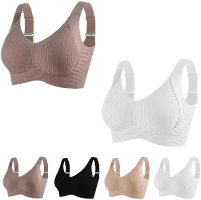 1+1 GRATIS | Liftelle™ | 2025 Bügellose Push-up-BH mit maximalem Komfort & verstellbarem Halt