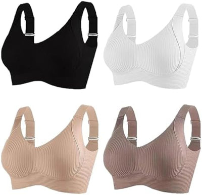 1+1 GRATIS | Liftelle™ | 2025 Bügellose Push-up-BH mit maximalem Komfort & verstellbarem Halt