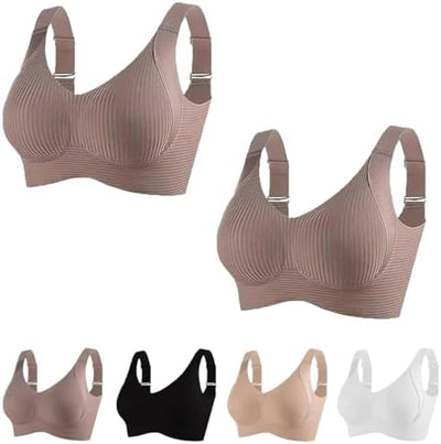 1+1 GRATIS | Liftelle™ | 2025 Bügellose Push-up-BH mit maximalem Komfort & verstellbarem Halt