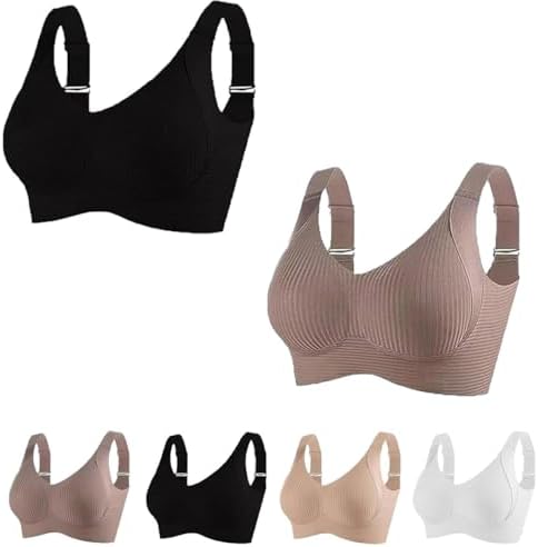 1+1 GRATIS | Liftelle™ | 2025 Bügellose Push-up-BH mit maximalem Komfort & verstellbarem Halt