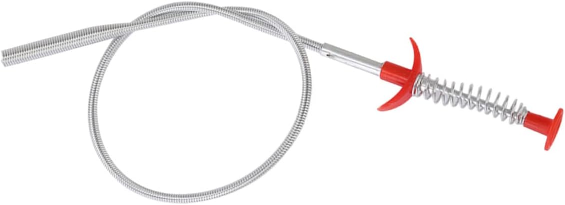 1+1 GRATIS | Uncloggo™ | Rohrhaken für verstopfte Abflüsse in Küche & Dusche