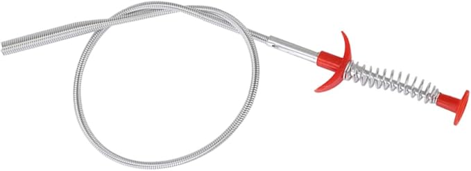 1+1 GRATIS | Uncloggo™ | Rohrhaken für verstopfte Abflüsse in Küche & Dusche