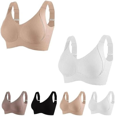 1+1 GRATIS | Liftelle™ | 2025 Bügellose Push-up-BH mit maximalem Komfort & verstellbarem Halt