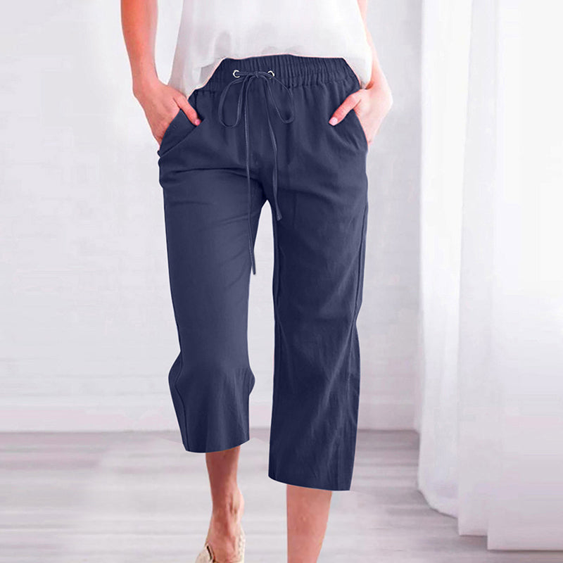 50% RABATT | Ciara™ | Alltagskurze Hosen