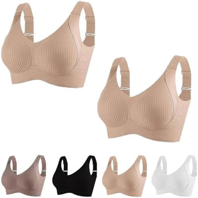 1+1 GRATIS | Liftelle™ | 2025 Bügellose Push-up-BH mit maximalem Komfort & verstellbarem Halt