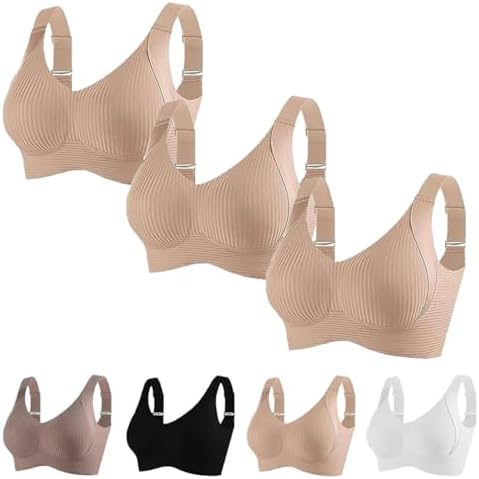 1+1 GRATIS | Liftelle™ | 2025 Bügellose Push-up-BH mit maximalem Komfort & verstellbarem Halt