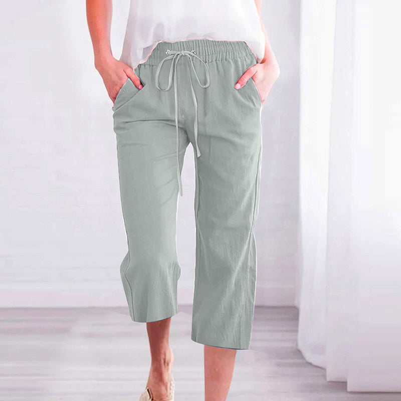 50% RABATT | Ciara™ | Alltagskurze Hosen