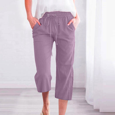 50% RABATT | Ciara™ | Alltagskurze Hosen
