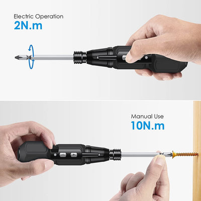 50% RABATT | VoltGrip™ | Akku-Schraubendreher