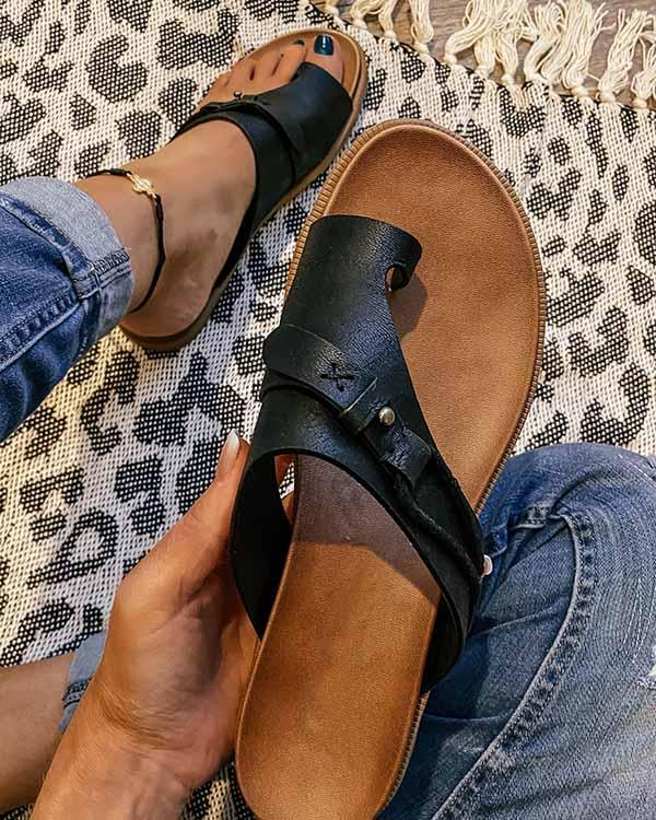 50% RABATT | Serelina™ | Sommersandalen für Frauen