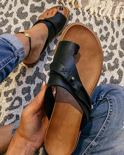 50% RABATT | Serelina™ | Sommersandalen für Frauen