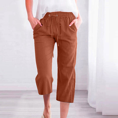 50% RABATT | Ciara™ | Alltagskurze Hosen