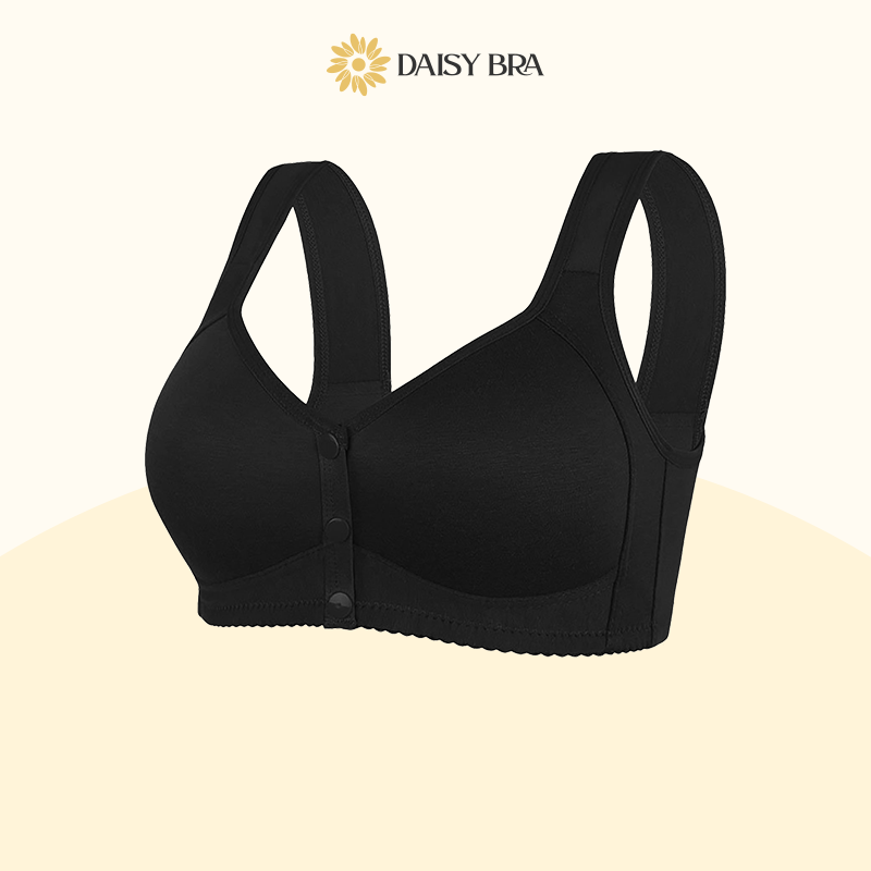 1+1 GRATIS | Daisy's™ Frontknopf-BH