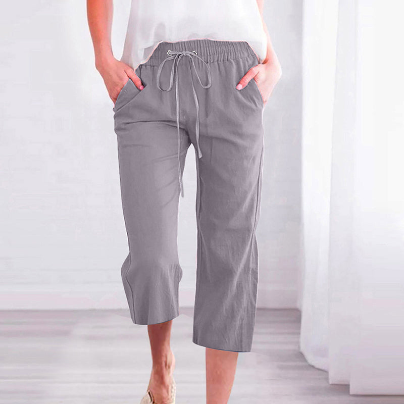50% RABATT | Ciara™ | Alltagskurze Hosen