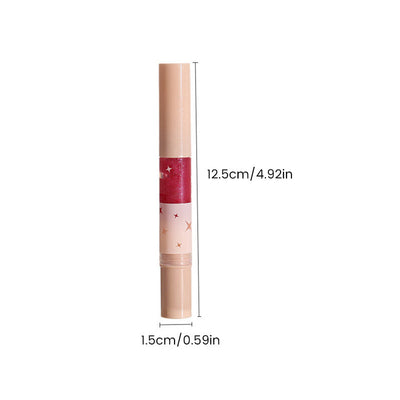 1+1 GRATIS | SternGlanz™ | Lipgloss mit Sternen