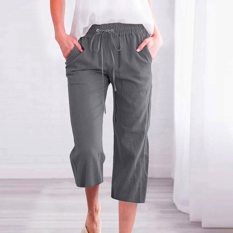 50% RABATT | Ciara™ | Alltagskurze Hosen