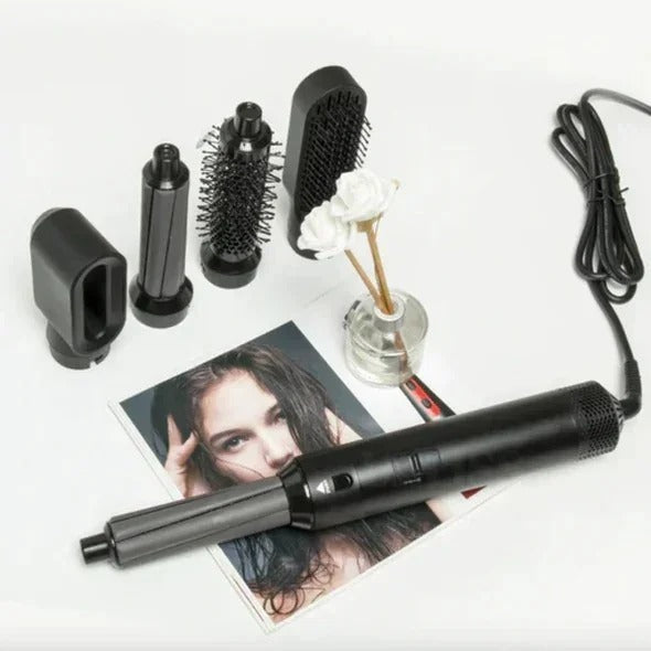 50% RABATT | Stylora™ | Der neueste 5-in-1-Profi-Styler