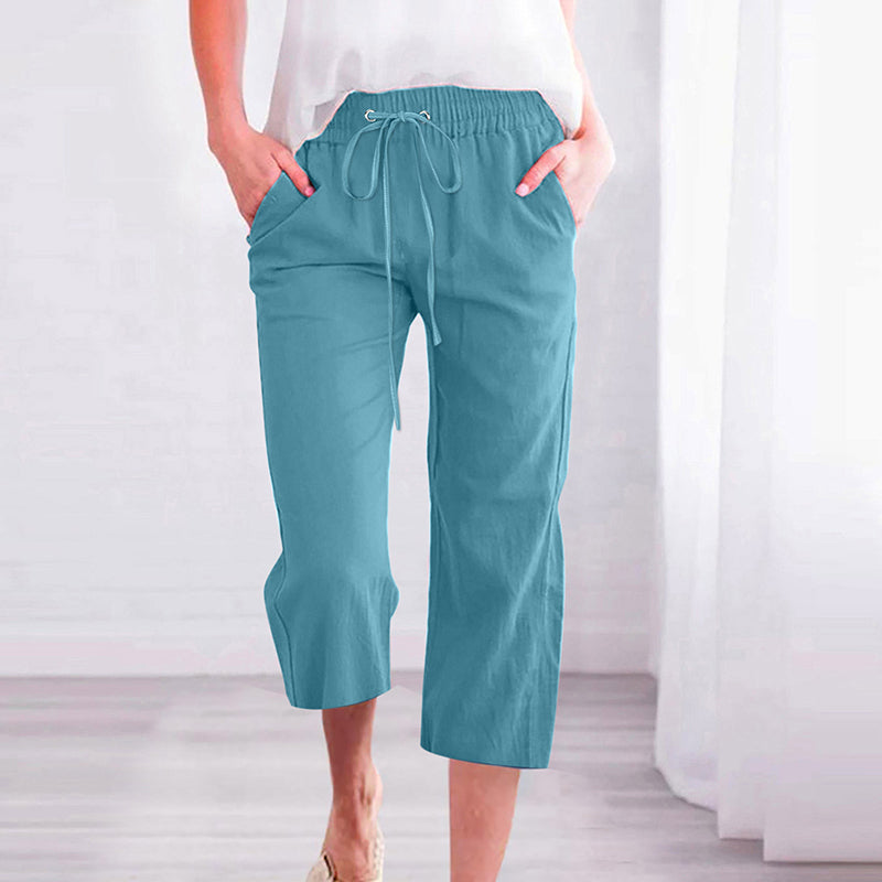 50% RABATT | Ciara™ | Alltagskurze Hosen