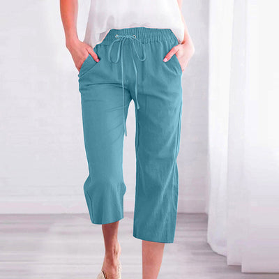 50% RABATT | Ciara™ | Alltagskurze Hosen