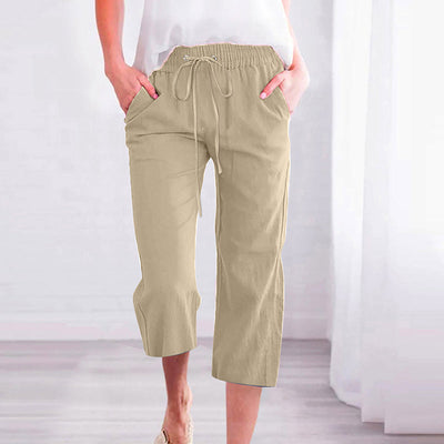 50% RABATT | Ciara™ | Alltagskurze Hosen