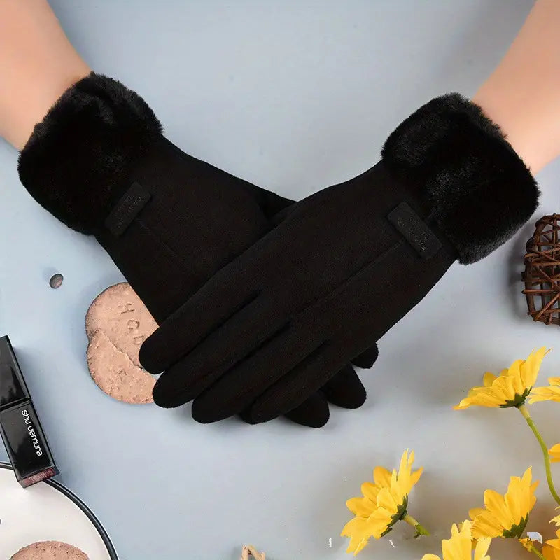 VeluGrip™ Luxuriöse Handschuhe mit zusätzlicher Polsterung