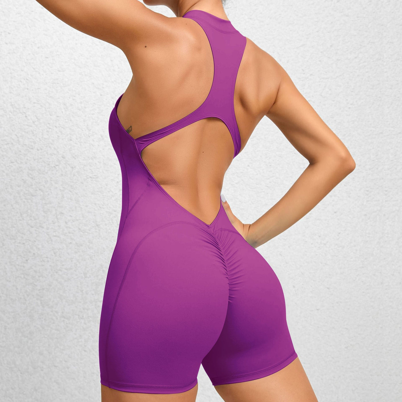 Raphaela™ Ärmelloser Jumpsuit Sportbekleidung