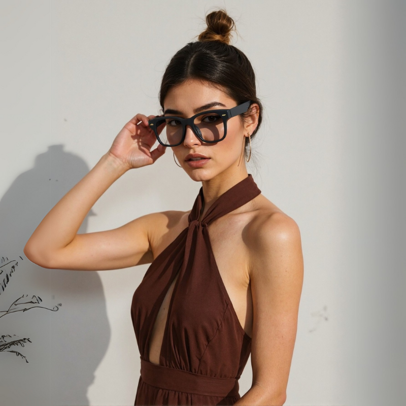 50% RABATT | ND Sunglasses | Manuell einstellbar
