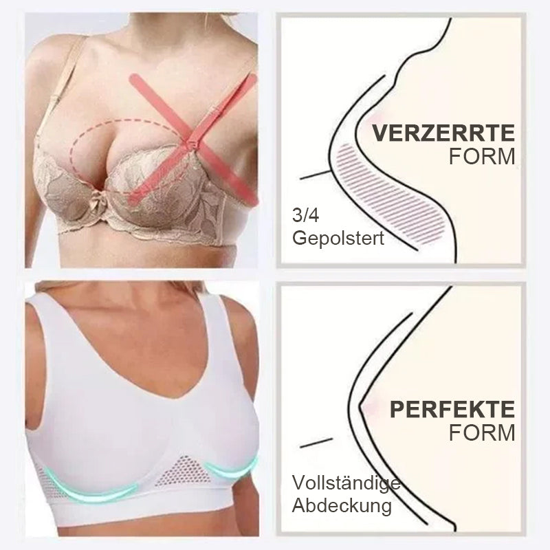 1+1 GRATIS | CloudFit™ Ademende sportbeha - Perfecte ondersteuning zonder compromissen