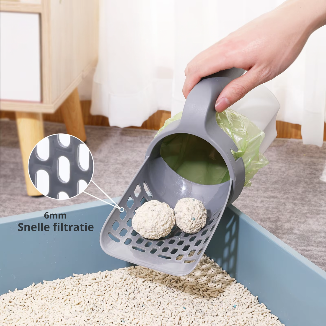 50% RABATT | Scooplet™ | Mühelose Abfallentsorgung